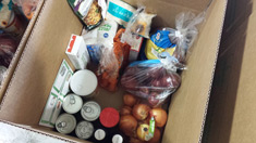 Helping Feed the Hungry in Milwaukee
