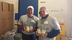 Helping Feed the Hungry in Milwaukee
