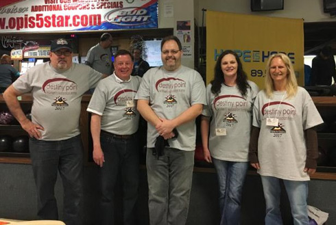 Destiny-Point Bowling Team