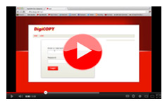 Login and Change Password